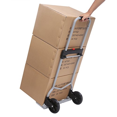 6 Rendio+Portable+Wheels+Black+Shopping+Industrial