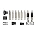 OEMTOOLS 27275 Alternator Decoupler Pulley Service Kit, Alternator Pulley Removal Tool, Automotive Puller Tool Set, Alternator Decoupler Pulley Tool