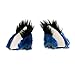 Pawstar Nature Yip Fox Necomimi Furry Covers Replacements Sleeves Only - Saphire