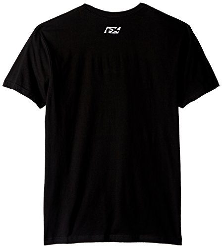 Factory Effex (18-87102) Racing T-Shirt (Black, Medium)