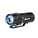 Olight S1R Turbo S USB rechargeable 900 Lumen CREE LED Flashlight, Rechargeable battery with EdisonBright brand holster