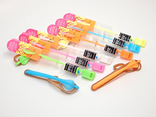 Whistling Copter (4-pk) Colors May Vary