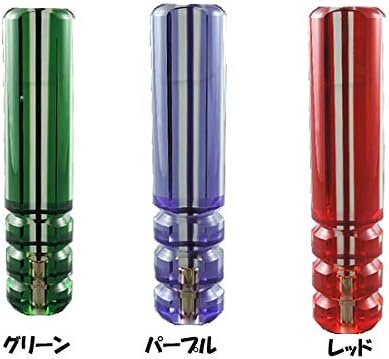 Amazon Jb 板入六角ノブ 各色 12ｘ1 25 グリーン シフトノブ 車 バイク