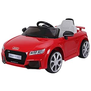 Audi TT Eléctrico Infantil Coche Juguete - Comprar en Tiendas Online con Envíos Baratos o Gratis - Regalos y Juguetes Navidad Reyes Magos
