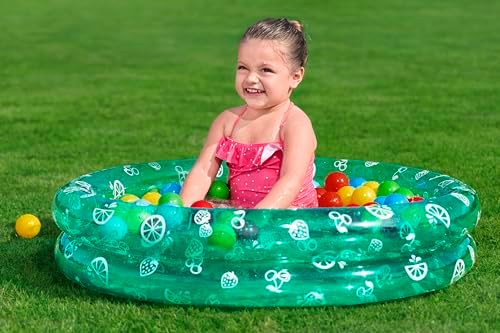 Φ36 x H8/Φ91cm x H20cm Piscina de Juegos Splash & Play