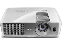 BenQ DLP HD 1080p Projector (W1070) - 3D Home Theater Projector with Lens Shift Technology and RGBRGB Color Wheel
