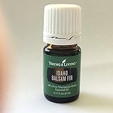 Idaho Balsam Fir 5 ml Essential Oil by Young Living Essential Oils
