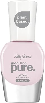 Sally Hansen Good.Kind.Pure Vegan Nail Polish Rose Petal 10 ml