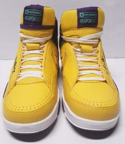 magic johnson tennis shoes