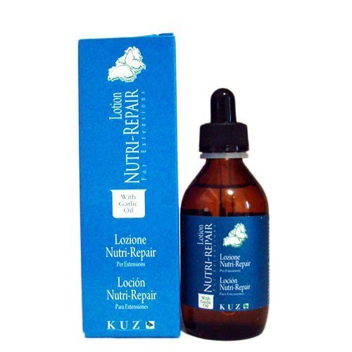 Kuz Nutri-repair Lotion for Extensions with Garlic Oil 4.22oz