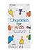 Pressman Toys Charades for Kids Peggable Game 3010-12, Multicolor, 5"