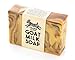 Fall Scented Variety Pack ~ Creamy Goats Milk Soap | All Natural Organic Ingredients | Warm Vanilla, Spiced Chai, Orange Clove & Pumpkin Crunch | SLS, BPA & Paraben Free! Handmade in the USA!