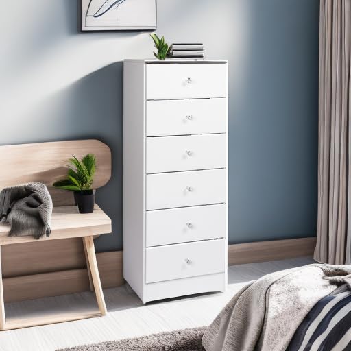 Astrid Tall Chest