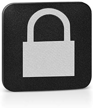 Webcam Cover 10PK - NanoTech Adhesive Web Camera Protector For Laptop, Smart Phone, Tablet, Desktop Computers - Protect Your Privacy & Security - Strong Adhesive Gentle on Your Devices (BLK/WHT/LOCK)