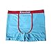 Nylon Stretchable Compression Boxer Brief 6-pcs Set, Assorted Colors (Bright Color)