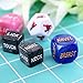 ZHARA 6pcs/Set Sex Funny Love Dice Game Toy Erotic Sexy Posture Adult Couple Bachelorthumb 2