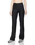 NIKE Women's Power Training Pants, Black/Cool Grey, Small