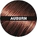 Hair Building Fibers - Auburn 50 Gram Refill - Refill Your Existing Fiber Bottle - Hair Filler Fibers - Cover Grey Roots Concealer by Finally Hair (50g 50gr 50gram 50 G Gr Gram Auburn)