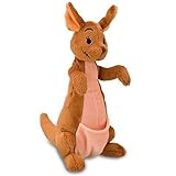 Disney Winnie the Pooh Kanga Plush Toy 9.5 Inch Tall