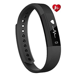 toobur smart fitness watch