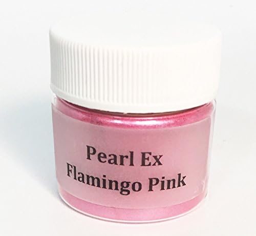 Jacquard Pearl Ex Flamingo Pink Double Size 6 Gram Jar