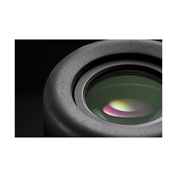 Pentax Papilio II 6.5x21 BaK-4 Porro Schwarz Fernglas (110 mm, 114 mm, 55 mm, 290 g) – Bild 3