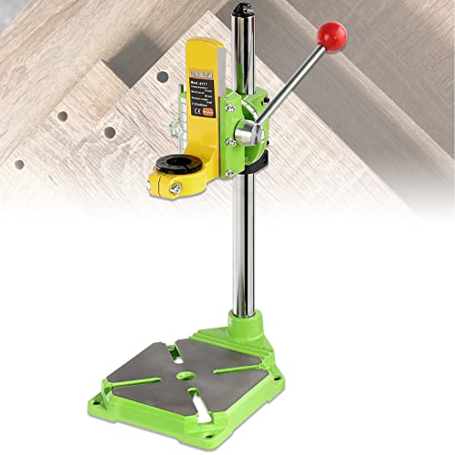 POWLAB Floor Drill Press stand Drill Press Work Station Stand Table Top