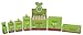 beyondGREEN Plant-Based Dog Poop Waste Bags for Single-Pull Park Dispenser - 100 Bag Pack - 9