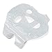 PerfeCore Facial Mask Get Rid of Puffy Eyes Migraine Relief, Sleeping, Travel Therapeutic Hot Cold Compress Pack Gel Beads, Spa Therapy Wrap for Sinus Face Puffiness Headaches Gel Mask