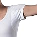 Thompson Tee Women's Sweat Proof Undershirts with Underarm Sweat Pads, Slim, Scoop Neck