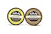 Dollylocks 4oz 'Bee Free' Coconut Pomade for Dreadlocks - Dark/Brown