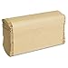 GEN 1508 Folded Paper Towels, Multifold, 9 x 9 9/20, Natural, 250 Towels per Pack (Case of 16 Packs)