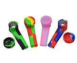 Travel Silicone Hookah Accessory With Lid | Portable and Easy to Clean