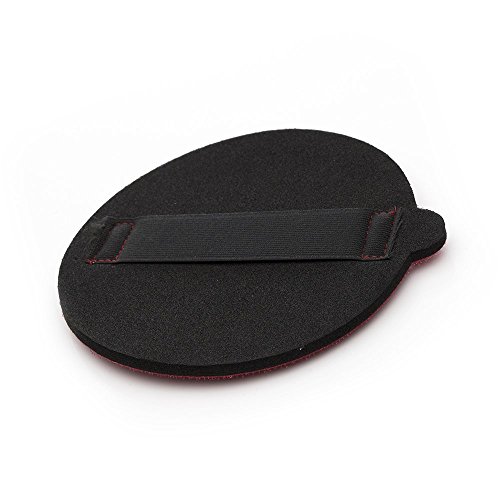 GP15917 Hand Held Flexible Sanding Holder with hook and loop fastener / Diameter 4.5 inch