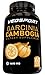 Premium Garcinia Cambogia Extract with HCA, Extra Strength 1600 mg Capsules, Proven Diet Pills Used by Real Athletes! The Best Fat Burner / Made In The USA