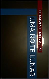 Livro Uma Noite Lunar