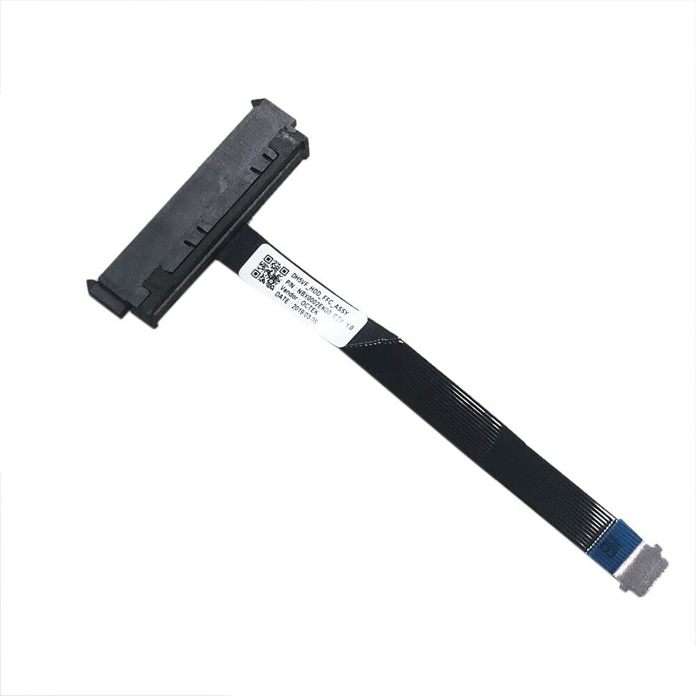 JINTAI SATA HDD Hard Drive Cable HDD Connector for Acer Nitro 5 AN51552 AN51552G AN51553 AN5155250WX Series NBX0002EK00 8.5CM HDD Cable