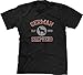 Blittzen Mens T-shirt German Shepherd Est. 1899
