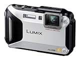 Panasonic(パナソニック) Panasonic(パナソニック) LUMIX DMC-FT5-S シルバー