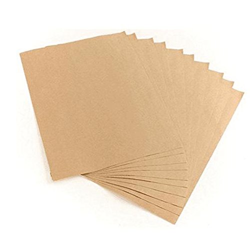 kraft paper label printing