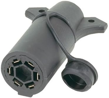 Hopkins 7 Blade to 6 Round Trailer Adapter