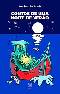 Livro Contos de Uma Noite de Verão