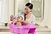 The First Years Disney Baby Newborn to Toddler Tub, Minnie Mouse