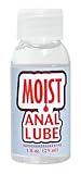 Moist Anal Lube 1-Ounce