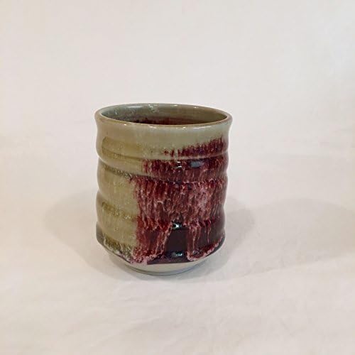 Radish Tea Cup, Handmade Cup, Ceramic Cup, Yunomi 11 OZ, RNCTC2