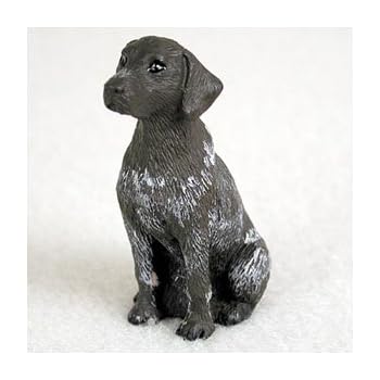 Amazon Com Bonsai Outlet German Short Haired Pointer Dog Figurine