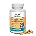 Petsability Joint Supplement for Dogs; Advanced Arthritis Pain Relief and Anti-inflammatory Support with Glucosamine, Chondroitin and Turmeric (60 Count)