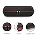 XGATML JONGEN Case for JBL Pulse 3 Bluetooth Waterproof Speaker, Hard Travel Carrying Case, Wireless Waterproof Portable Speaker Bag, Black