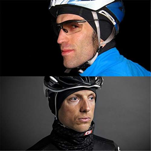 image for Tinani Moisture Wicking Cooling Skull Cap Inner Liner Helmet Beanie Do