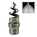 NAVADEAL 1/2” Stainless Steel Spiral Cone Atomization Nozzle Industrial Spray Dust Remove